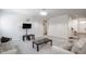 Bright and airy living room with neutral decor at 453 Gathering Ln, Greenwood, IN 46143