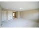 Spacious bedroom with hardwood floors and double closets at 4575 Ayrshire St, Indianapolis, IN 46228