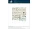 Second floor plan featuring four bedrooms including an owner's suite with walk-in closet and bathroom at 6559 Seabiscuit Rd, Whitestown, IN 46075