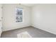 Small bedroom with carpet and window at 10322 Sage Ct, Noblesville, IN 46060
