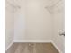Spacious walk-in closet with wire shelving at 10322 Sage Ct, Noblesville, IN 46060