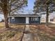 Newly built charming one story home with walkway at 403 Wellington Blvd, Shelbyville, IN 46176