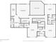 Second floor layout includes bedrooms, bathrooms, and primary suite with walk-in closet at 6777 Pulaski Ct, Carmel, IN 46033