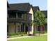 New construction homes showcasing Craftsman-style architecture and landscaping at 9891 Sunbranch Dr, Carmel, IN 46290
