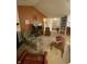 Spacious living room with fireplace, ample seating and natural light at 1348 Mccormicks Cir, Danville, IN 46122
