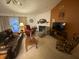 Spacious living room with fireplace, ample seating and natural light at 1348 Mccormicks Cir, Danville, IN 46122