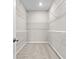 Bright walk-in closet with wire shelving at 16930 Cole Evans Dr, Noblesville, IN 46060