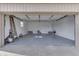 Clean and spacious garage with ample storage at 5324 Mann Rd, Indianapolis, IN 46221