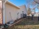 House exterior showcasing a side view at 6264 Whitaker Farms Dr, Indianapolis, IN 46237