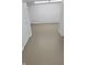 Spacious, unfinished basement offering a blank canvas for customization and ample storage at 733 S Emerson Ave, Indianapolis, IN 46203