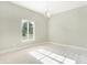 Spacious bedroom with a large window and natural light at 11710 Cold Creek Ct, Zionsville, IN 46077