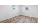 Spacious bedroom with hardwood floors and natural light at 3052 S Fielding Rd, New Palestine, IN 46163