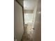 Clean bathroom with a tub and tiled flooring at 5209 Laredo St, Indianapolis, IN 46237