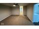 View of living room and hallway at 5209 Laredo St, Indianapolis, IN 46237