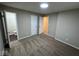 Main bedroom with access to bathroom and closet at 5209 Laredo St, Indianapolis, IN 46237