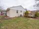 Home with deck and partial view at 6004 S Orinoco Ave, Indianapolis, IN 46227