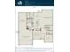 Hilltop Floor Plan: 4-5 Beds, 2-5.5 Baths, 2-car garage at 6322 Stone Side Dr, Plainfield, IN 46168