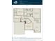 Hilltop Floor Plan, second floor: Owner's suite and 3 beds at 6322 Stone Side Dr, Plainfield, IN 46168