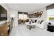 Cozy loft area, perfect for a home office or recreational space at 6322 Stone Side Dr, Plainfield, IN 46168