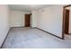 Bedroom with carpet at 8041 Halyard Way, Indianapolis, IN 46236