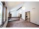 Cozy living room area with great natural light and hardwood trim at 8041 Halyard Way, Indianapolis, IN 46236
