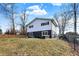 Large backyard with patio and plenty of space at 8598 S Riser Dr, Nineveh, IN 46164