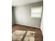Bright bedroom featuring neutral walls and carpet flooring at 9508 Conried Dr, Indianapolis, IN 46235