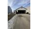 Ranch home with attached garage and landscaping at 1810 Farm Meadow Dr, Greenwood, IN 46143
