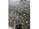 Close up of the dark granite countertop in the kitchen at , Indianapolis, IN 46203