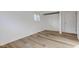 Bright bedroom with large window and closet at 2832 S Oakland Ave, Indianapolis, IN 46203
