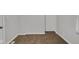 Small bedroom with carpet and window at 2875 Adams St, Indianapolis, IN 46218