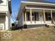 Quaint one-story house with a covered front porch and a compact yard at 1258 W 29Th St, Indianapolis, IN 46208