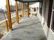 Inviting covered front porch, perfect for relaxing and enjoying the neighborhood views at 1258 W 29Th St, Indianapolis, IN 46208