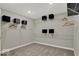 Walk-in closet with carpet, shelving, and ample space for storage with overhead lighting at 16923 Sandhurst Pl, Westfield, IN 46074