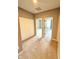 Neutral bedroom with closet, carpeted floor, and views into other rooms at 2231 Colfax Ln, Indianapolis, IN 46260