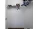 White closet with wire shelving and a single clothes rod at 3143 Shadow Lake Dr, Indianapolis, IN 46217