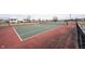 Community tennis court providing a space for recreation and sports at 5782 Jamestown Square Ln, Indianapolis, IN 46234