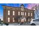 Brick building with many windows and a classic design at 714 Buchanan St # 5, Indianapolis, IN 46203