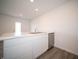 Well-designed kitchen with quartz countertops, stainless steel appliances, and stylish cabinetry at 1132 Fleming Dr, Greenfield, IN 46140