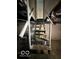 View of basement stairs leading to lower level at 1154 N Belleview Pl, Indianapolis, IN 46222
