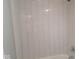 Bathroom featuring subway tile wall in shower and chrome fixtures at 1510 Josephine St, Martinsville, IN 46151