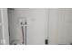 Laundry room featuring utility hookups and white walls at 1510 Josephine St, Martinsville, IN 46151