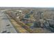 Quaint neighborhood with easy highway access and a colorful playground creating a Gathering-friendly environment at 1515 Ringgold Ave, Indianapolis, IN 46203