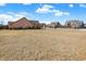 Residential property with a large lawn, situated in a neighborhood of single-Gathering homes at 16457 Anderson Way, Noblesville, IN 46062