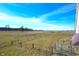 Expansive backyard with open space and a barn, perfect for recreation at 22351 Cyntheanne Rd, Noblesville, IN 46060