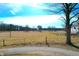 Expansive backyard with open space and a barn, perfect for recreation at 22351 Cyntheanne Rd, Noblesville, IN 46060