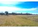 Open fields surround the property, providing a sense of privacy and space at 22351 Cyntheanne Rd, Noblesville, IN 46060