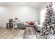 Bright and airy living room with stylish décor and comfortable seating at 3144 Voigt Dr, Indianapolis, IN 46224