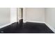 Empty bedroom with dark hardwood floors and a closet with an open door at 602 N Harrison St, Alexandria, IN 46001