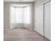 Bedroom with double closets and a large bay window at 13998 Avalon Blvd, Fishers, IN 46037